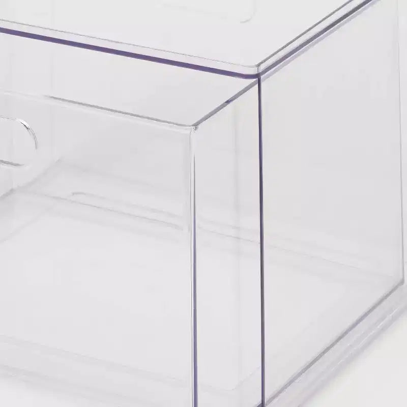 Tiroir de rangement transparent universel – Brightroom™