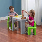Ensemble table et chaises Step2 Mighty My Size