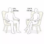 Fauteuil d'appoint à dossier haut et pieds en bois, avec revêtement capitonné, pour salon ou chambre à coucher