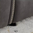 Fauteuil inclinable, planeur et bascule manuel pour salon