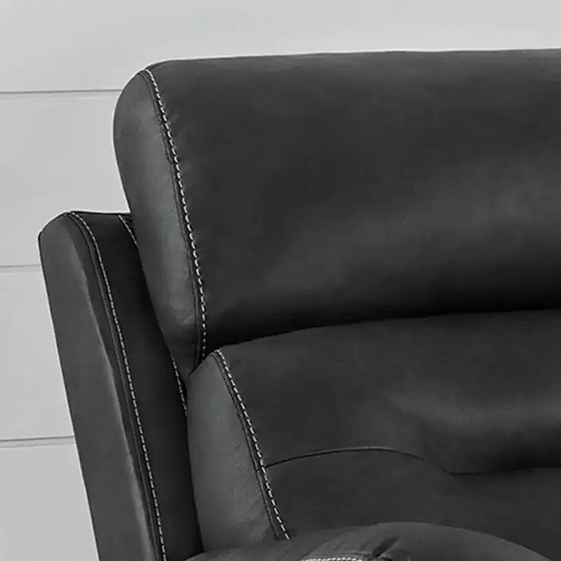 Fauteuil inclinable, planeur et bascule manuel pour salon