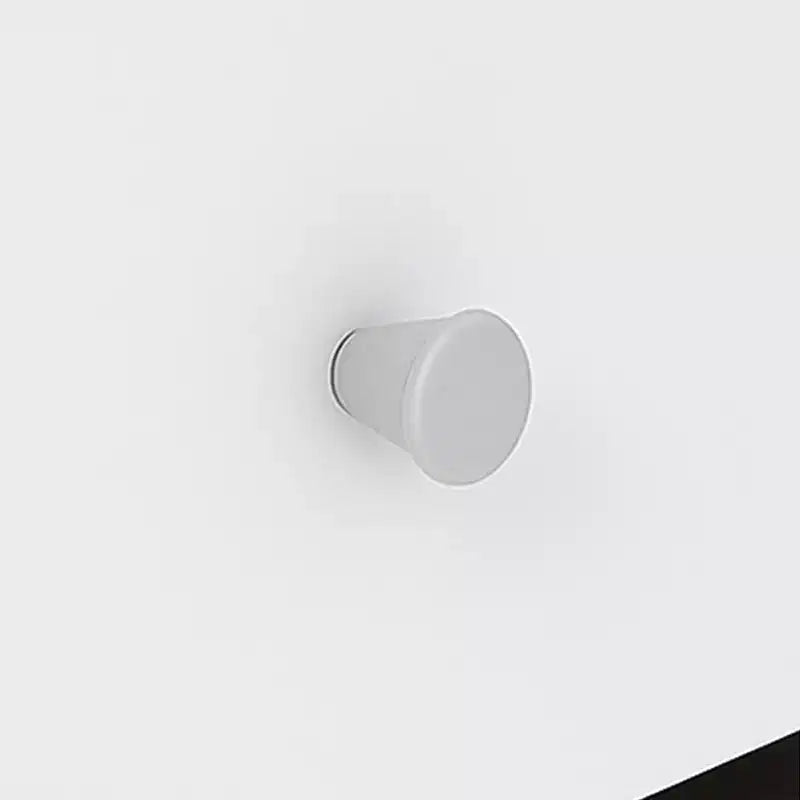 Commode 6 tiroirs de 119 cm de large, design minimaliste sans poignée pour chambre à coucher, placard ou entrée