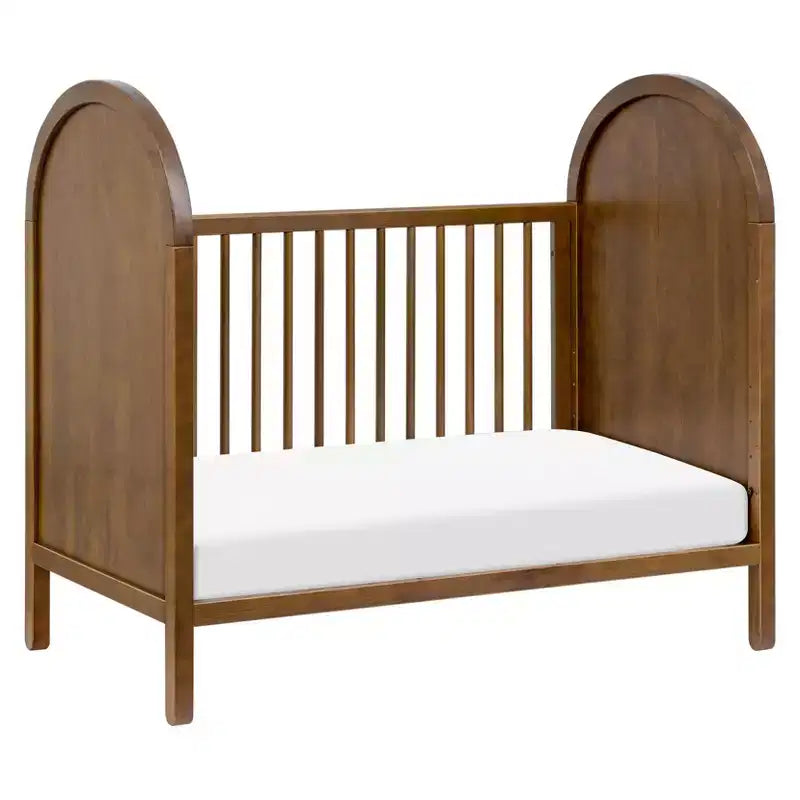 Lit de bébé convertible 3-en-1 Babyletto Bondi avec kit de conversion pour lit de tout-petit