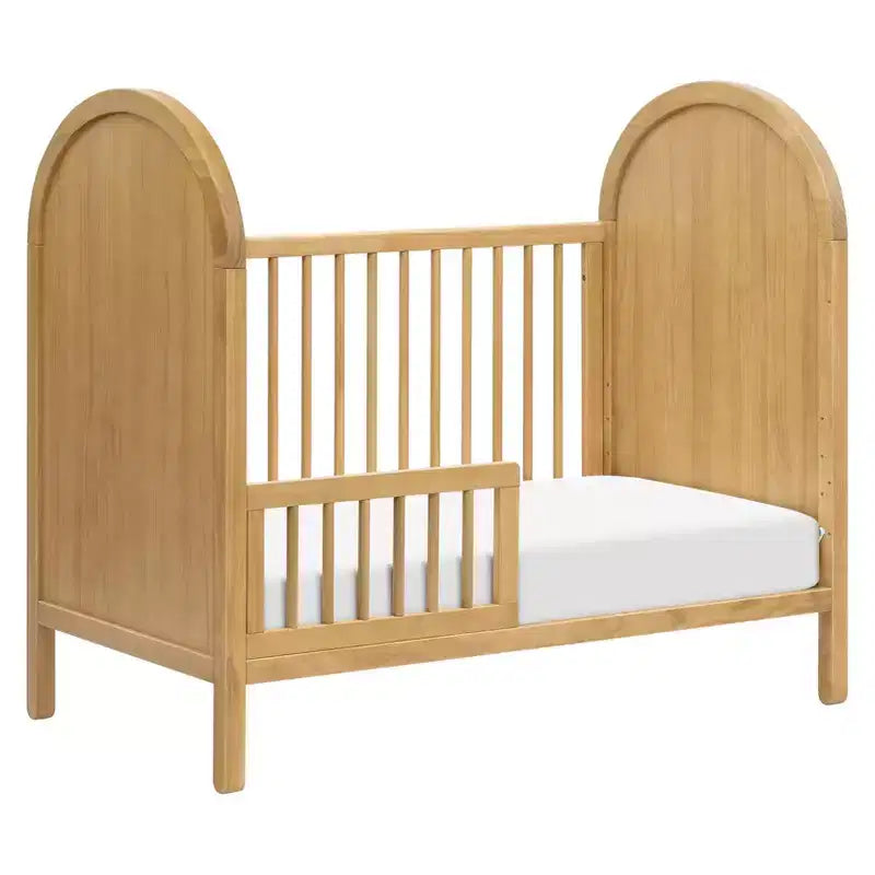 Lit de bébé convertible 3-en-1 Babyletto Bondi avec kit de conversion pour lit de tout-petit