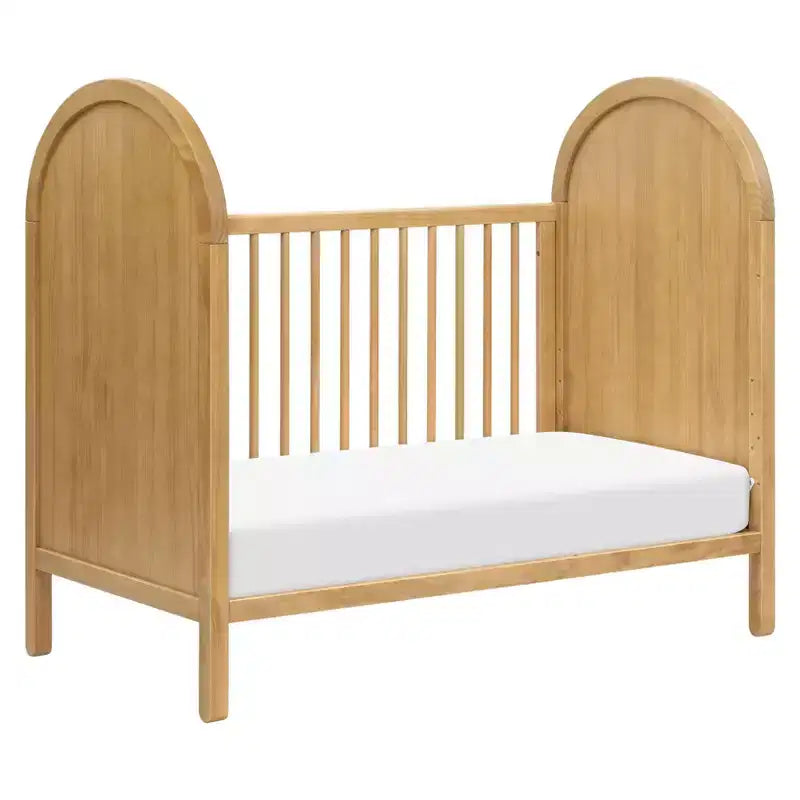 Lit de bébé convertible 3-en-1 Babyletto Bondi avec kit de conversion pour lit de tout-petit