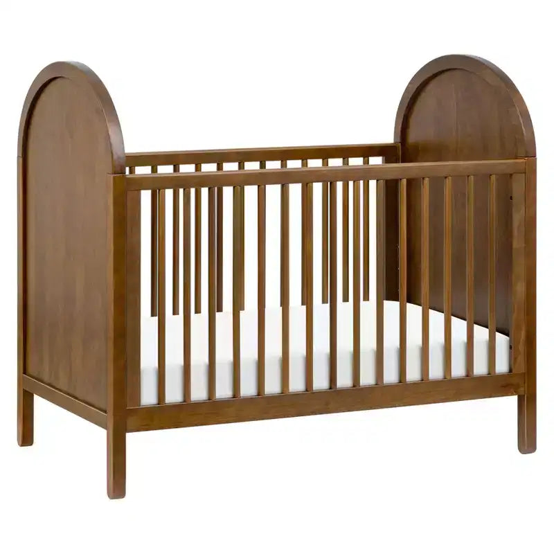 Lit de bébé convertible 3-en-1 Babyletto Bondi avec kit de conversion pour lit de tout-petit