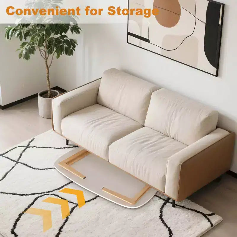 Petites tables basses pour le salon, table basse, table basse moderne et simple,