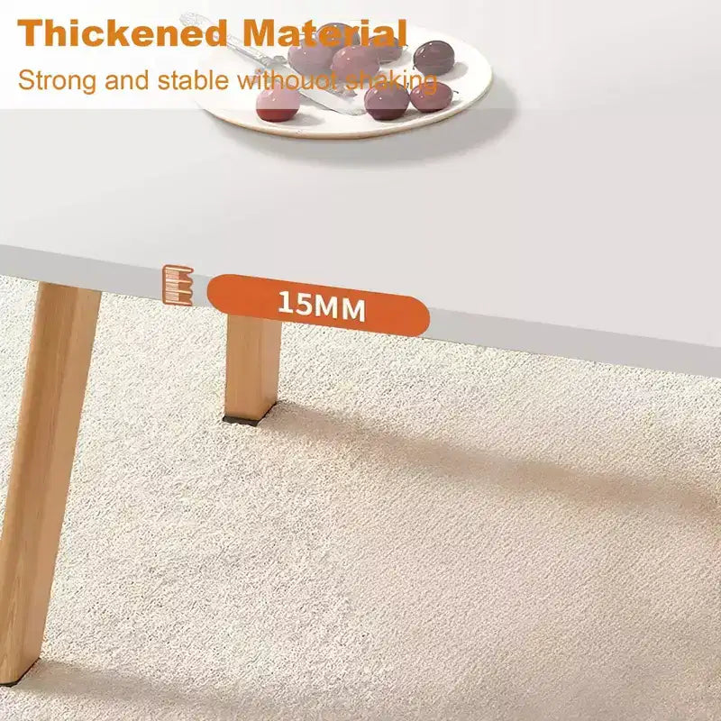 Petites tables basses pour le salon, table basse, table basse moderne et simple,
