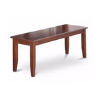 Ensemble de table de cuisine – Table à manger avec chaises, Ensemble de salle à manger moderne, Petit ensemble table et chaises, Meubles de salle à manger en bois