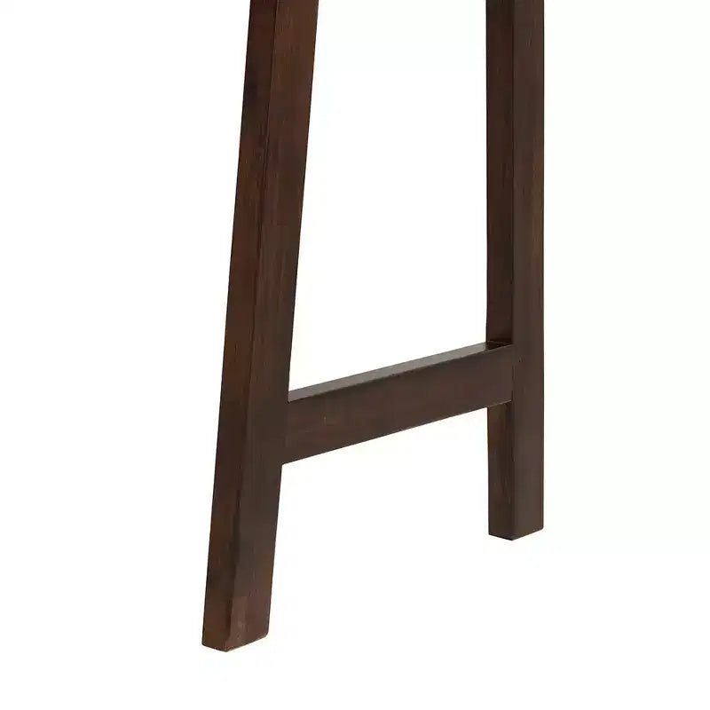 GDFStudio Lindsey Bureau échelle moderne de 68 po avec étagères