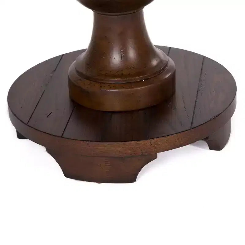 Table d'appoint Sedona de Liberty Furniture, finition marron Kona