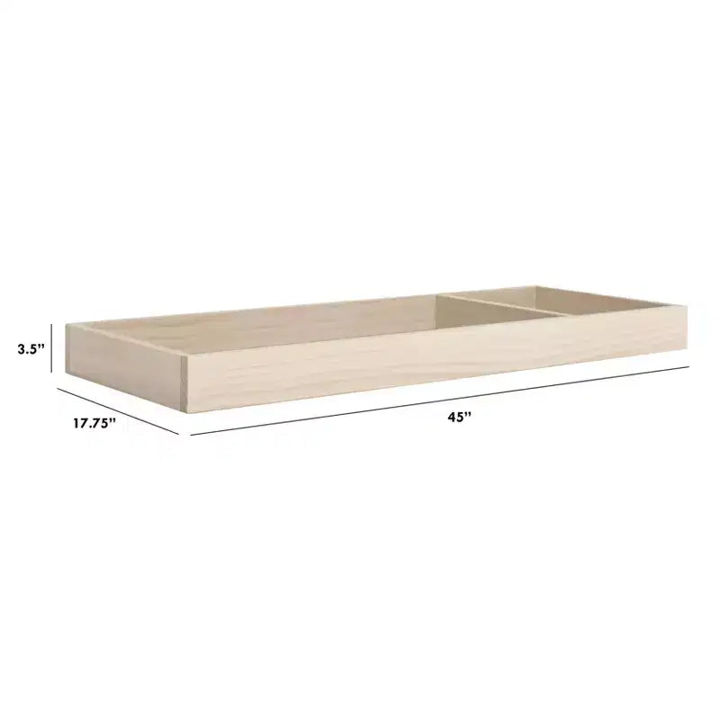 Plateau à langer amovible universel daVinci Wide