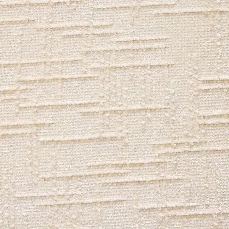 EHMKNP 101 Canapé sectionnel en L avec méridienne incurvée, canapé modulaire en tissu chenille, aucun assemblage requis