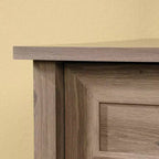GDFStudio Marlow 52 Commode de chambre rustique en bois à 6 tiroirs