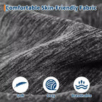 106.7Canapé sectionnel, Canapés modulables Cloud avec méridienne, Canapés sectionnels en polyester en forme de L, Canapé moderne rembourré avec assise profonde
