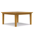 Colburn 54 x 54 inch Square Contemporary Dining Table