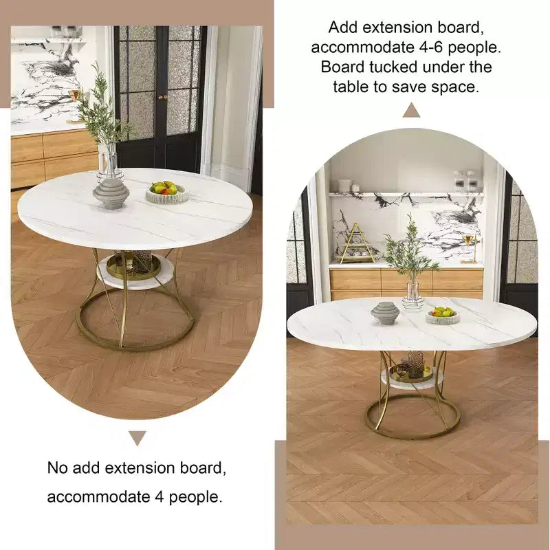 Table d'appoint moderne avec tiroir - Table de chevet pour chambre et salon, MDF aspect bois rustique et plateau en verre trempé, table d'appoint de style industriel