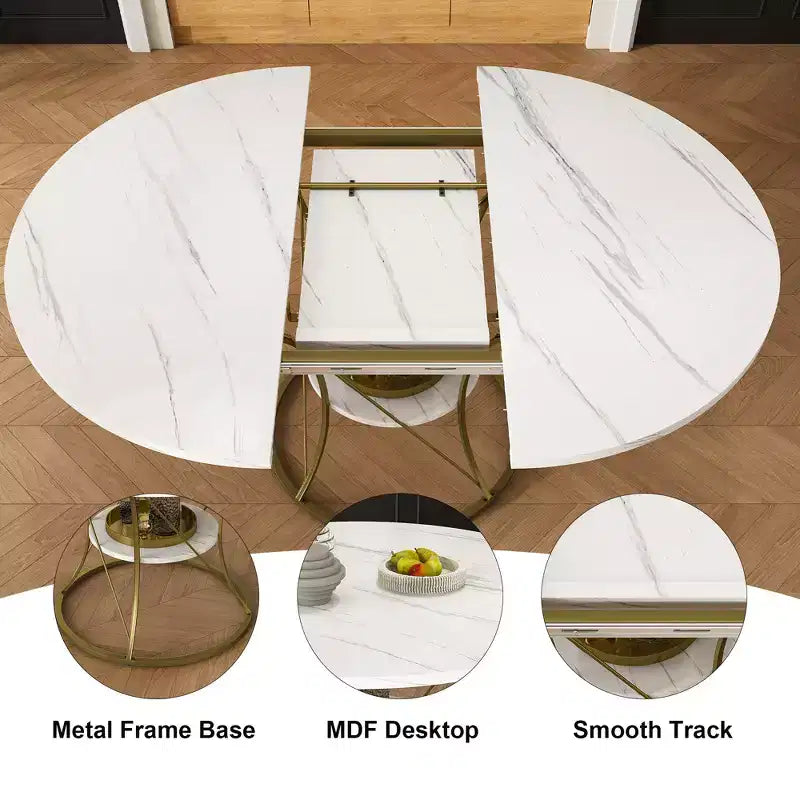 Table d'appoint moderne avec tiroir - Table de chevet pour chambre et salon, MDF aspect bois rustique et plateau en verre trempé, table d'appoint de style industriel