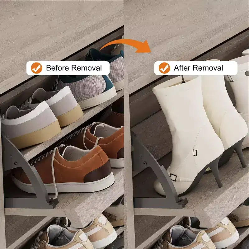 Meuble à chaussures avec 6 tiroirs à abattant, meuble à chaussures en bois avec étagère réglable, rangement à chaussures pour entrée, meuble à chaussures dissimulé pour couloir