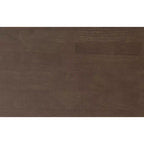 Meuble de rangement Pearson en BOIS MASSIF de style Mid-Century Moderne, 9 cubes, 52 pouces x 42 pouces, en noyer brun