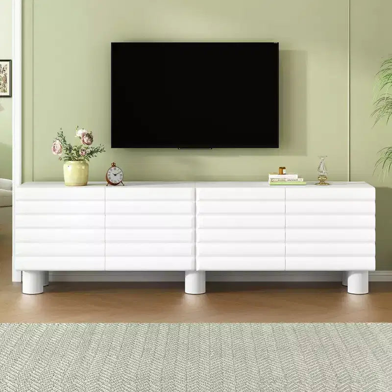 Meuble TV moderne Clihome pour le salon