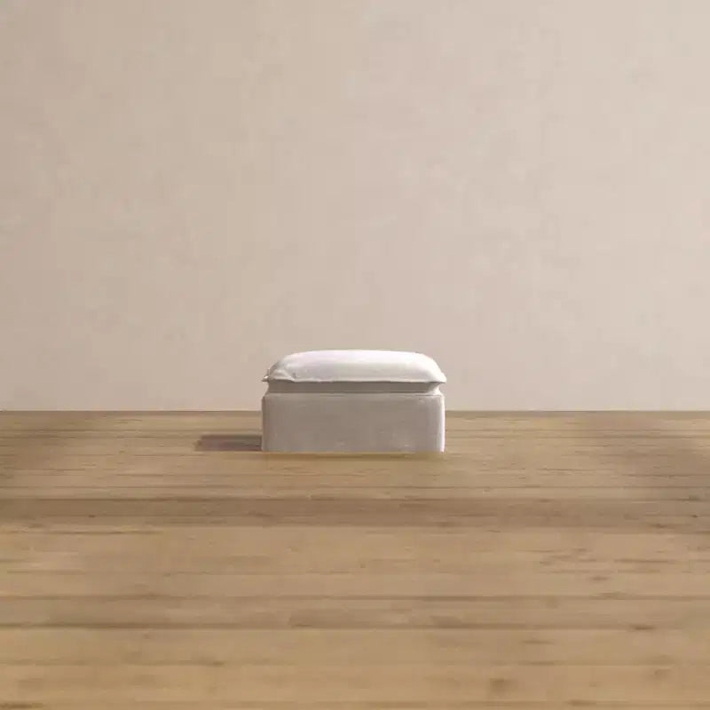 Anabei Modular Washable Ottoman | Memorix+ Seat