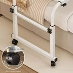 Table de lit pliable pour ordinateur portable, plateau de table pour canapé, support portable pour ordinateur portable pour manger, écrire, étudier
