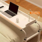 Table de lit pliable pour ordinateur portable, plateau de table pour canapé, support portable pour ordinateur portable pour manger, écrire, étudier