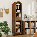 ELECWISH Tall Shoe Storage Rack & Cabinet