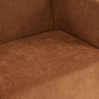 Christopher Knight Home Karsen Canapé 3 places moderne 77.56 en bois rembourré