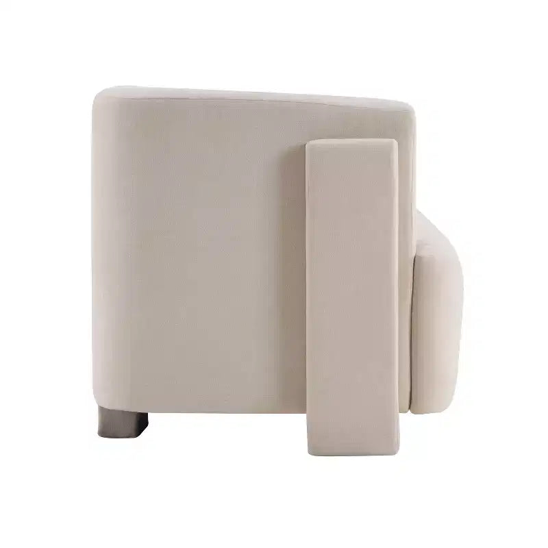 Christopher Knight Home Karsen Canapé 3 places moderne 77.56 en bois rembourré