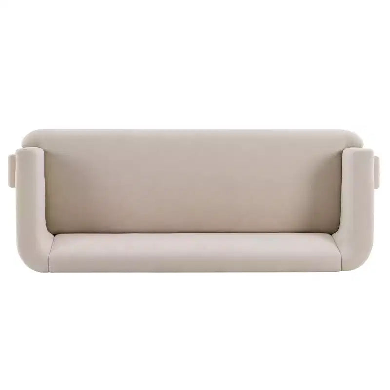 Christopher Knight Home Karsen Canapé 3 places moderne 77.56 en bois rembourré