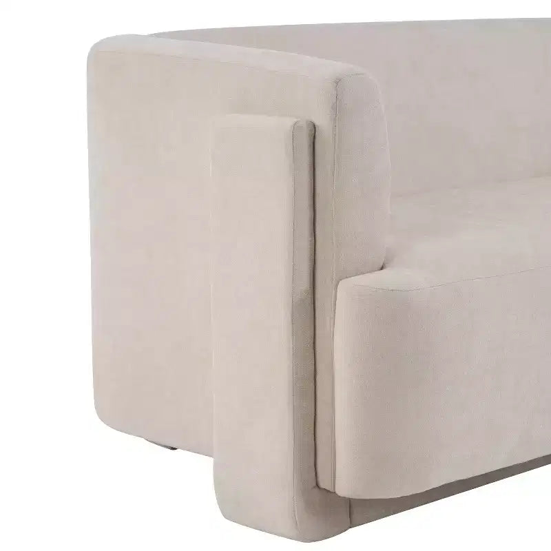 Christopher Knight Home Karsen Canapé 3 places moderne 77.56 en bois rembourré