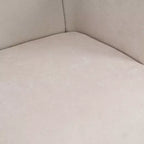Christopher Knight Home Karsen Canapé 3 places moderne 77.56 en bois rembourré