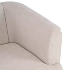 Christopher Knight Home Karsen Canapé 3 places moderne 77.56 en bois rembourré