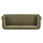 Christopher Knight Home Karsen Canapé 3 places moderne 77.56 en bois rembourré