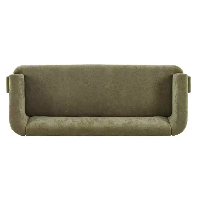 Christopher Knight Home Karsen Canapé 3 places moderne 77.56 en bois rembourré