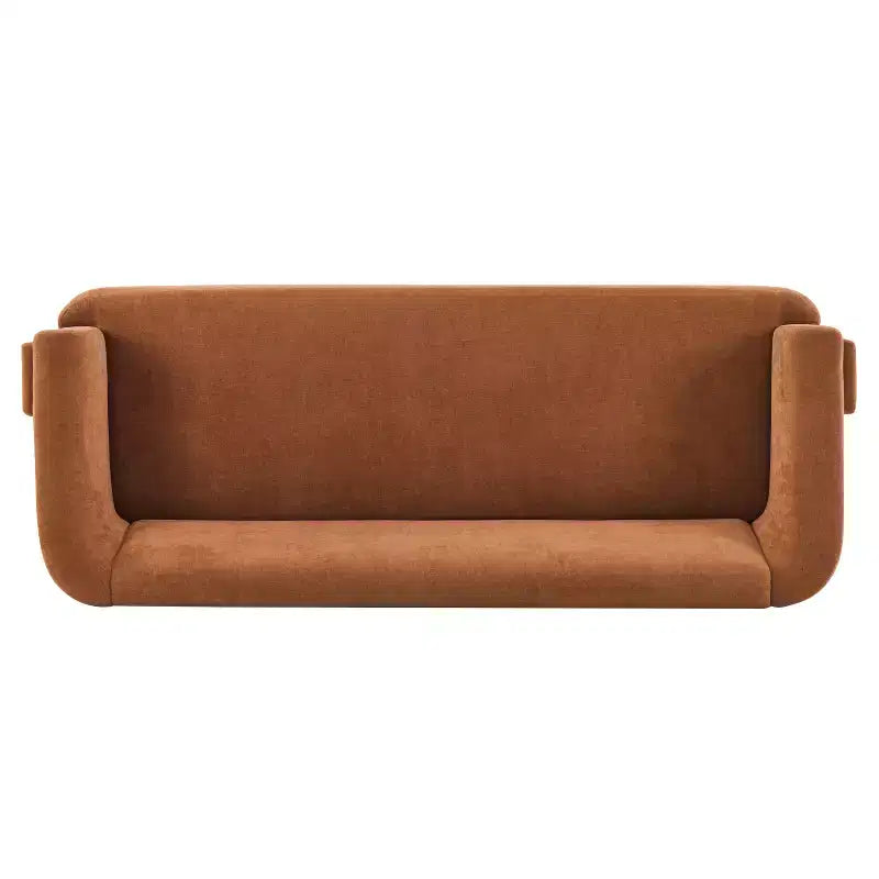 Christopher Knight Home Karsen Canapé 3 places moderne 77.56 en bois rembourré