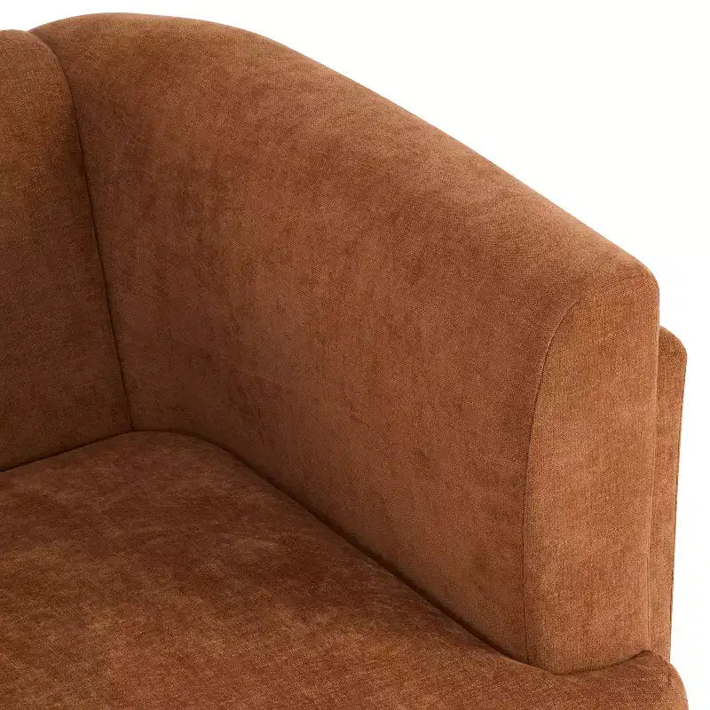 Christopher Knight Home Karsen Canapé 3 places moderne 77.56 en bois rembourré