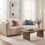 Christopher Knight Home Karsen Canapé 3 places moderne 77.56 en bois rembourré