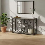 Meuble d'aquarium en métal avec prises de courant, armoire de rangement pour accessoires d'aquarium – Convient pour support d'aquarium, terrarium de tortue, de reptile