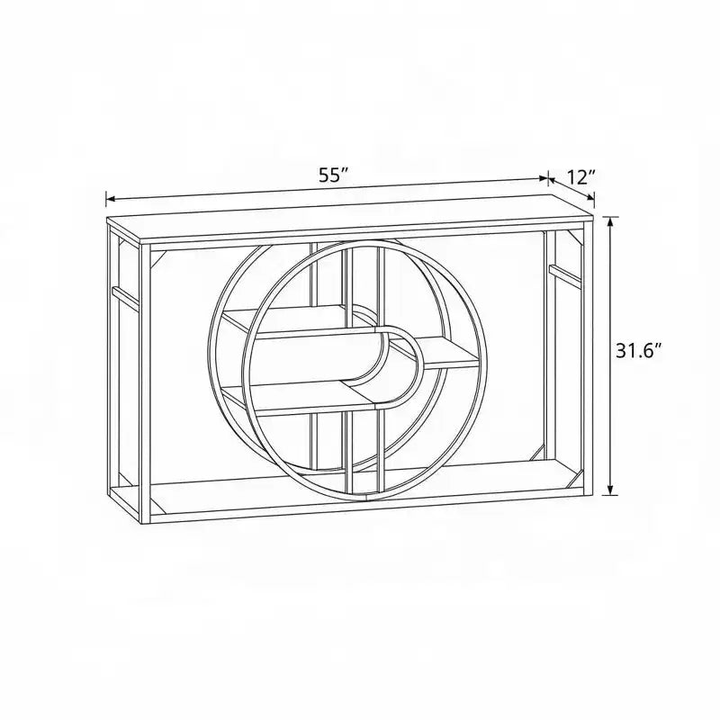 Meuble d'aquarium en métal avec prises de courant, armoire de rangement pour accessoires d'aquarium – Convient pour support d'aquarium, terrarium de tortue, de reptile
