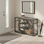 Meuble d'aquarium en métal avec prises de courant, armoire de rangement pour accessoires d'aquarium – Convient pour support d'aquarium, terrarium de tortue, de reptile