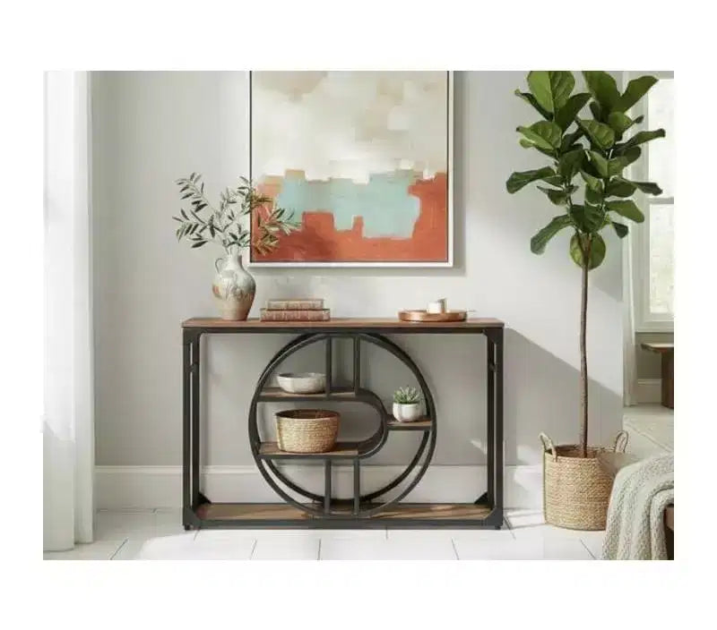 Meuble d'aquarium en métal avec prises de courant, armoire de rangement pour accessoires d'aquarium – Convient pour support d'aquarium, terrarium de tortue, de reptile