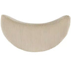 Louth Wale Corduroy Crescent Moon Ottoman - iNSPIRE Q
