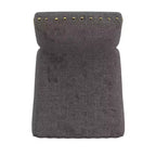 Chaises de salle à manger capitonnées Cobble Hill (lot de 2) - iNSPIREQ