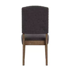Chaises de salle à manger capitonnées Cobble Hill (lot de 2) - iNSPIREQ