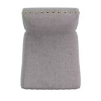 Chaises de salle à manger capitonnées Cobble Hill (lot de 2) - iNSPIREQ