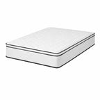 Matelas Atlas 10" Queen à ressorts, housse respirante, fermeté moyenne