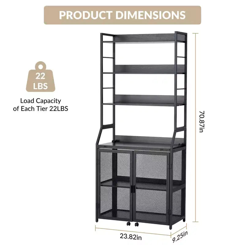 Bureau Bibliothèque 2-en-1 avec Étagères de Rangement, Bureau d'Étude Industriel en Métal et Panneaux de Particules avec Bibliothèque, Bureau Haut de 70 cm